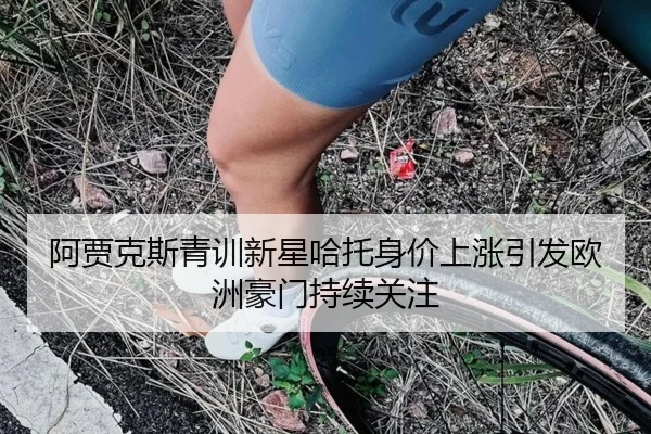 阿贾克斯青训新星哈托身价上涨引发欧洲豪门持续关注