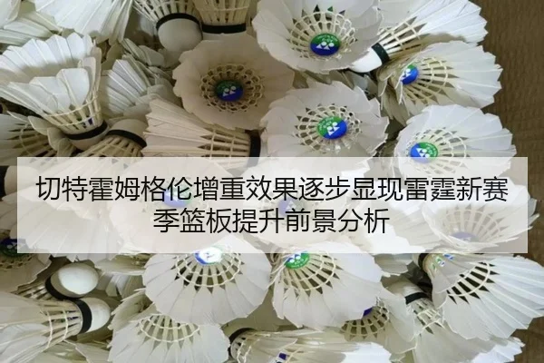切特霍姆格伦增重效果逐步显现雷霆新赛季篮板提升前景分析
